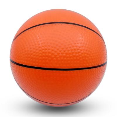 China Nontoxic Basketball Toddler Sports Ball Multipurpose Antiburst for sale