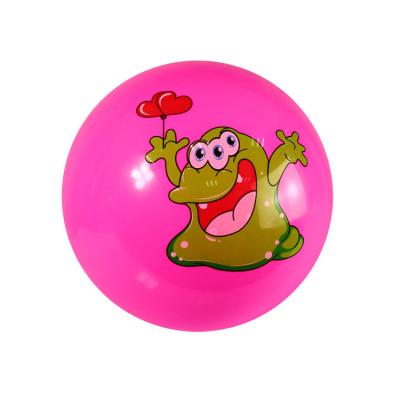 China Nontoxic Ultralight Kids Inflatable Ball , Waterproof Inflatable Play Ball for sale
