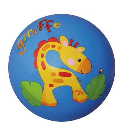 China Nonslip Thickened Inflatable Bouncy Ball Lightweight Ecofriendly for sale