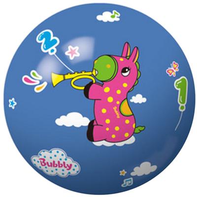 China Multifunctional Toy PVC Inflatable Ball For Toddler nontoxic for sale