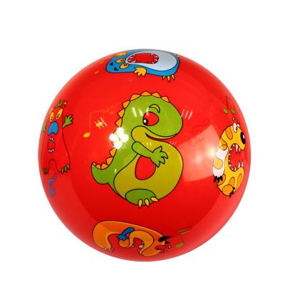 China Harmless Antiwear Inflatable Sports Balls For Kids Multipurpose for sale