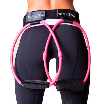 China Multifunctional Loop Resistance Band Ultralight Odorless For Bigger Glutes for sale