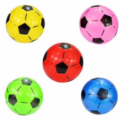 China Antiwear Bouncy Mini Soft Soccer Balls Odorless Ecofriendly For Toddler for sale
