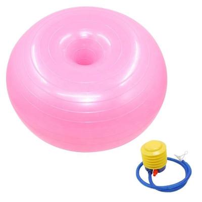 China Waterproof Donut Therapy Ball for sale