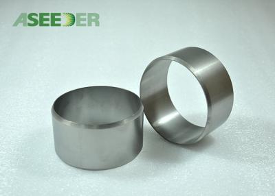 China High Density Carbide Bushing Sleeve Bearing 100% Tungsten 14.33-14.53g/cm3 for sale