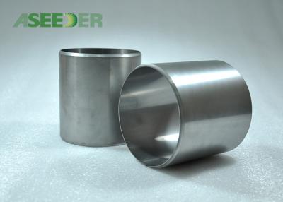 China Carbide Bearing Bushing Sleeve , Hip Sintering Sleeve Type Bearing for sale