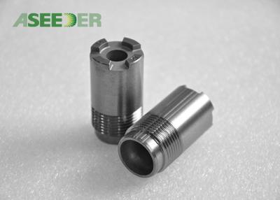 China High Precision Oil Spray Head Thread Nozzle AN-19 For Press Fracturing for sale