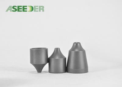 China High Stability Carbide Sandblasting Nozzles Long Lifespan Circle Sandblaster Nozzle Tip for sale