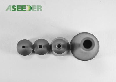 China Premium Tungsten Carbide Sandblasting Nozzles Non Standard Shape For Oil Blasting for sale