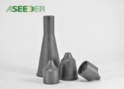 China High Strength Carbide Sandblasting Nozzles ZY11-C Grade Hardness 88.6 - 90.2 for sale