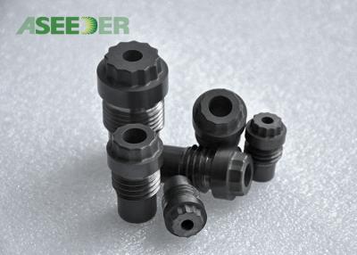 China Anti Corrosion Tungsten Carbide Oil Spray Nozzle , Hard Drill Bit Nozzle for sale