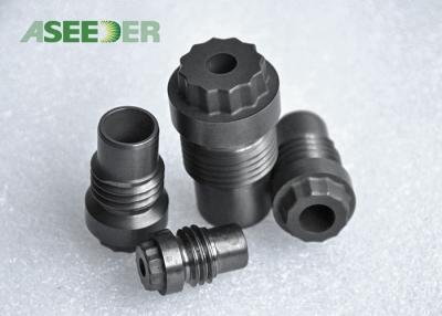 China Hard Wearing Tungsten Carbide Nozzle For Oil Drilling Bit With High Density for sale