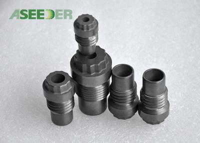 China Tungsten Carbide Spray Nozzles Drill Bit Nozzle With Complete Customization for sale