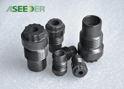 China PDC Drill Bit Nozzle Tungsten Carbide Nozzles ASEEDER For Downhole Drilling for sale