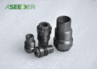 China HRA 90 Degree Drill Bit Nozzle / Tungsten Carbide Nozzle Abrasion Resistance for sale