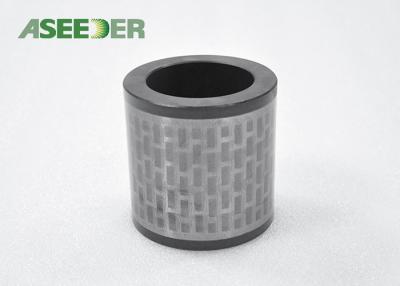 China Materiales del tungsteno de la teja Carburo de tungsteno TC que lleva radial la fricción anti Bearin en venta