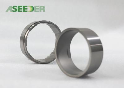 China Tungsten Carbide Thrust Radial Bearing Used For Pump In Oil / Gas Industry for sale