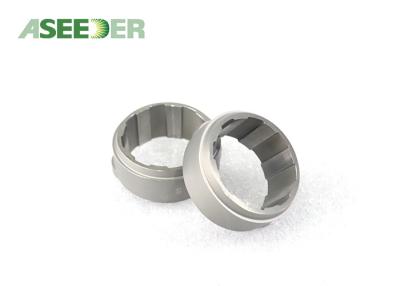 China Tungsten Carbide Metal Sleeve Bearing , Shaft Sleeve Bearing Good Compactness for sale