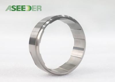 China Custom Carbide Thin Wall Sleeve Bushing , Machining Tungsten Carbide Bearing for sale