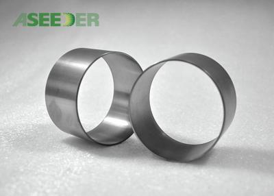 China Customized Tungsten Carbide Sleeve Bearing Bushing Small Size Space Saving for sale