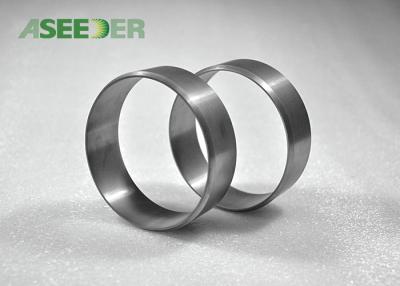 China Customized Size Tungsten Carbide Sliding Bearing Sleeve Wear Resistance for sale