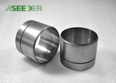 China Wear Resistance Tungsten Carbide Bushing Sleeve Bearing Good Compactness for sale