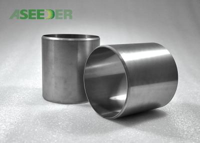 China Aseeder Carbide Bushing Sleeve Bearing ZY15-C Grade 85.6-87.2 Hardness for sale
