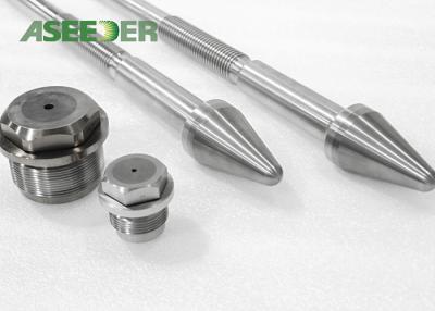China Tungsten Carbide Choke Bean To Prevent The Damages Long Service Life for sale