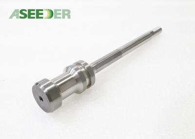 China Stainless Steel Carbide Wear Parts Choke Stem For Oil And Gas Industry for sale