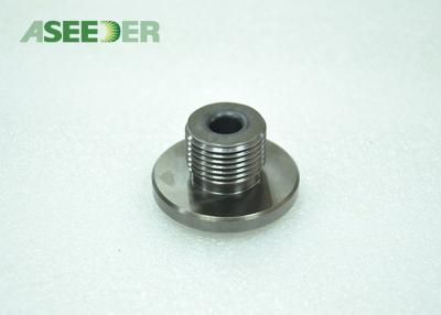 China Aseeder Tungsten Carbide Waterjet Nozzle Customized High Hardness Featuring for sale