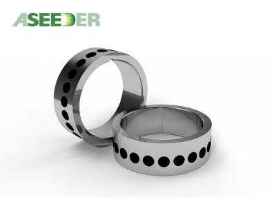 China Aseeder PDC Cemented Carbide Thrust Radial Bearing For Oil / Gas Industry for sale