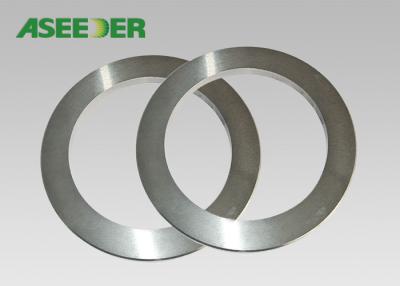 China Nicht Standardhartmetall-Robbe Ring With Polished Surface zu verkaufen