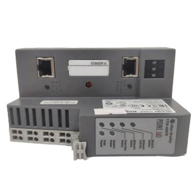 China Network Adapter Allen Bradley Aentr 1734-AENTR  POINT IO EtherNet IP for sale