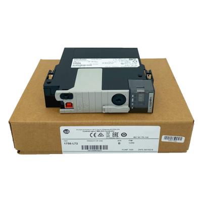 China Alleine bradley PLC ControlLogix 4 MB-Prüfer 1756-L72 zu verkaufen