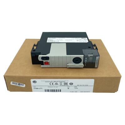 China Alleine bradley PLC ControlLogix 2 MB-Prüfer 1756-L71 zu verkaufen