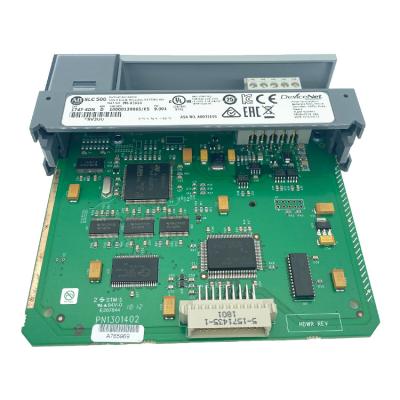 China Allen Bradley PLC SLC DeviceNet Scanner Module 1747-SDN for sale