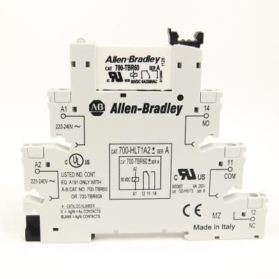 Chine TB Allen Bradley Programmable Logic Relays 700-HLT1U24 à vendre