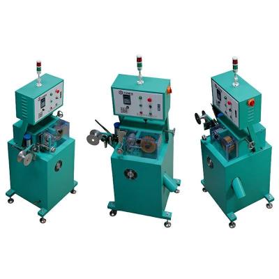 China Eco Friendly CPP PE Film Granulator Pelletizing Machine 7.5kw for sale