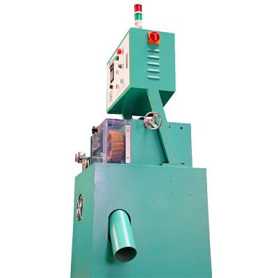 China Extruded Low Speed Granulator Machine For PE Film Plastic Recycling for sale