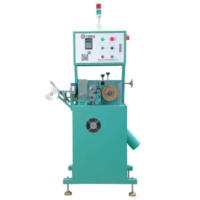 China Cold Pressing Plastic Granulator Machine Pelletizer 150kg/H CPE,PE,CPP,PO,PP,EVA,BOPA,PUF,LLDPE for sale