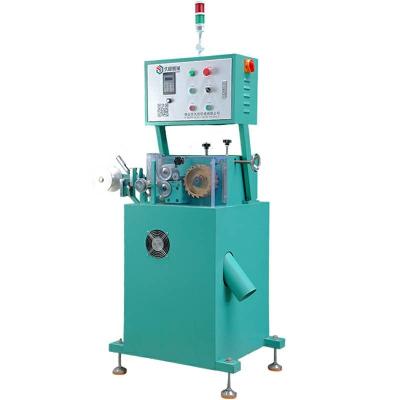 China Coldextruded Plastic Film Recycling Machine Pelletizing Line for sale