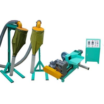 China Recycling van HDPE-pelletiseermachine voor plastic folie 150 kg / u Te koop