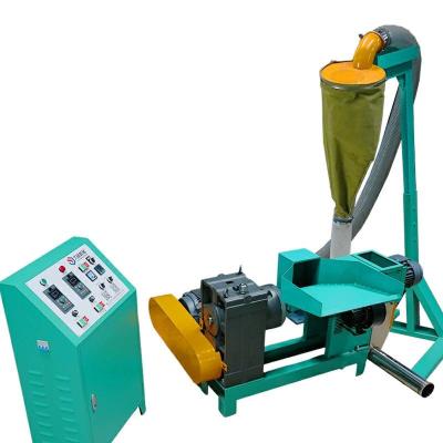 China Máquina de pelotização de granulador de extrusão de granulador de PVC LDPE OEM à venda