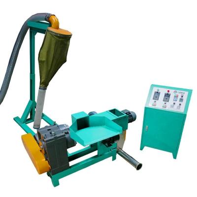 China Automatic CPP LLDPE Plastic Film Granulator Shredder Machine for sale