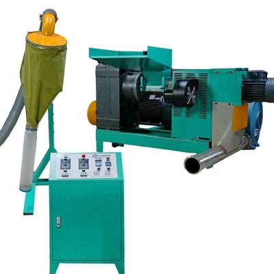 China Extruded Low Speed Plastic Granulator Recycling Equipment Manufacturers for sale