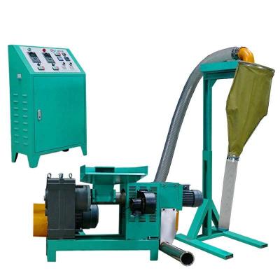 China PVC PET HDPE Waste Plastic Bottle Recycling Machine For Pelletizing for sale