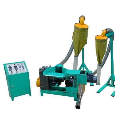 중국 CPP LLDPE PVC 펠릿화 기계 압출 라인 판매용