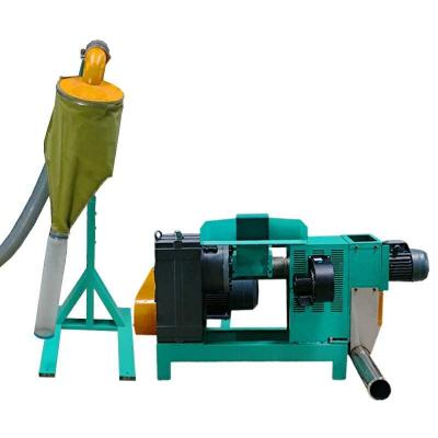 China CPP Non Woven Recycling Machine Granulator For PP Pelletizing for sale