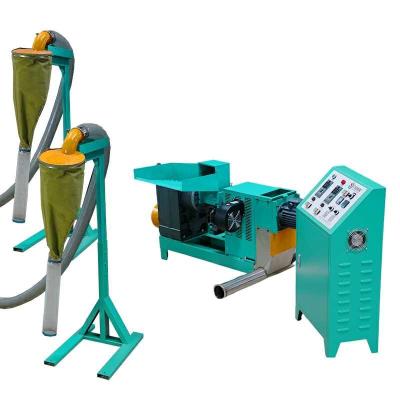 China Afvalmateriaal Plastic Granulator Machine Flessenontvezelmachine OEM Te koop