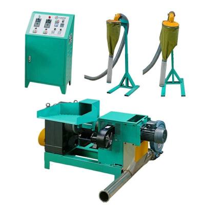 China ODM Cold Extruded Waste Plastic Recycling Machine Plastic Bottle Shredder for sale